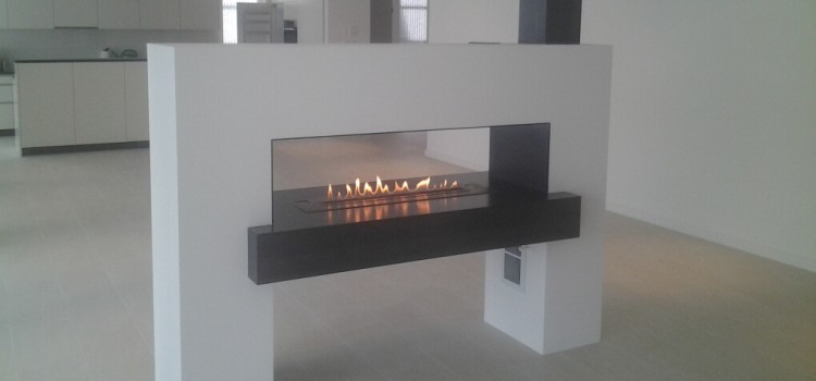 Automatic bio fireplace AF100 art fireplace china