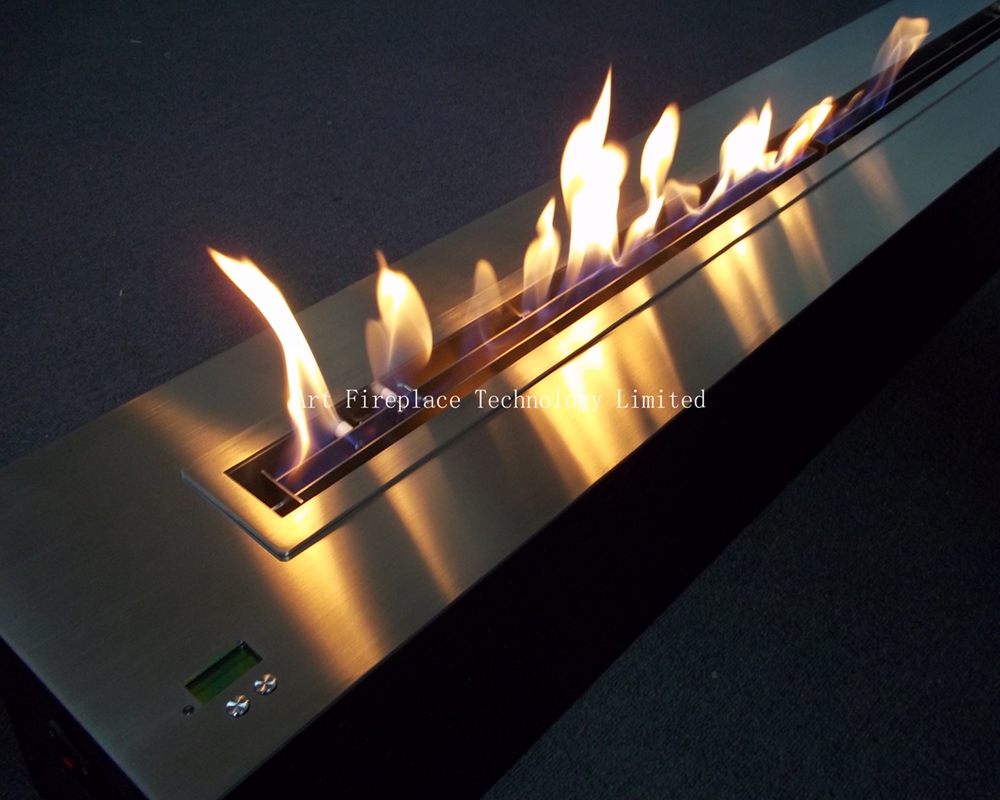 ethanol fireplace ventless insert AF150