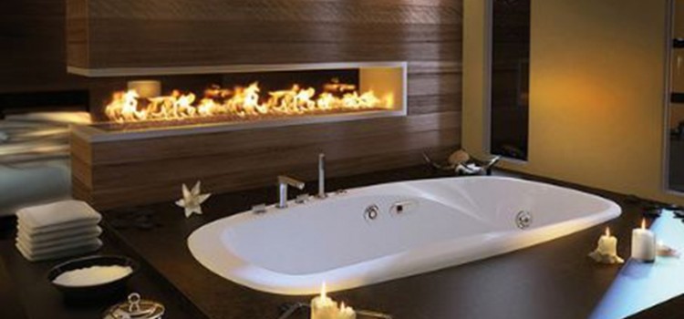 Ethanol Fireplaces Are Easy To Maintain And Clean