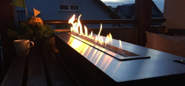 The Benefits Of Art Eco-Friendly Ethanol Fireplace