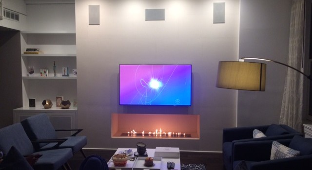 Using Art Ethanol Fireplace To Add A Touch Of Class