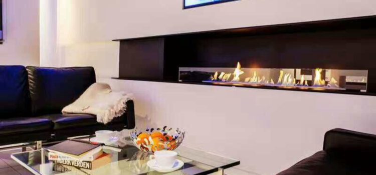 Great Idea To Own Ventless Ethanol Fires