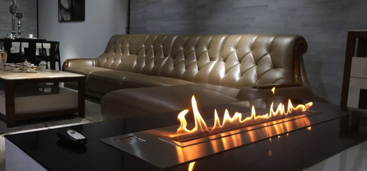 Advantages Of A Bio Ethanol Fireplace