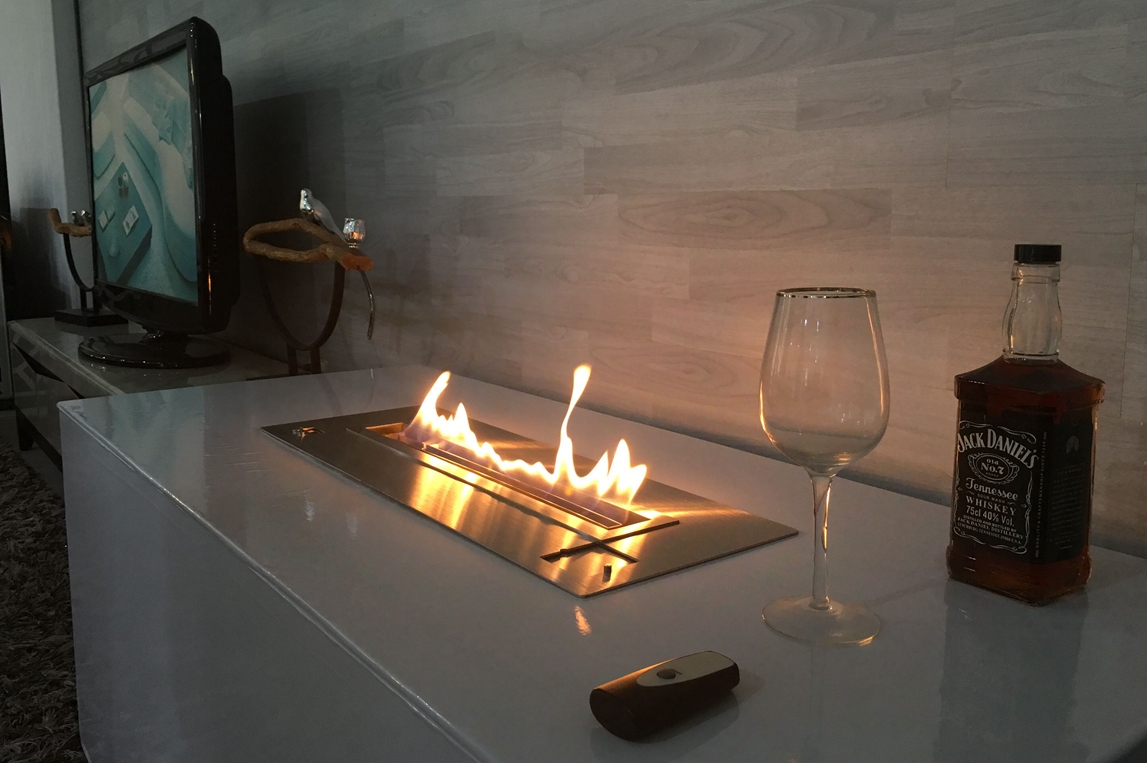 AF66 automatic Ethanol Burner