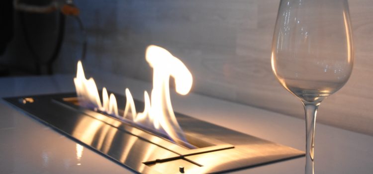 Art Bio Ethanol Fireplace In Top Quality