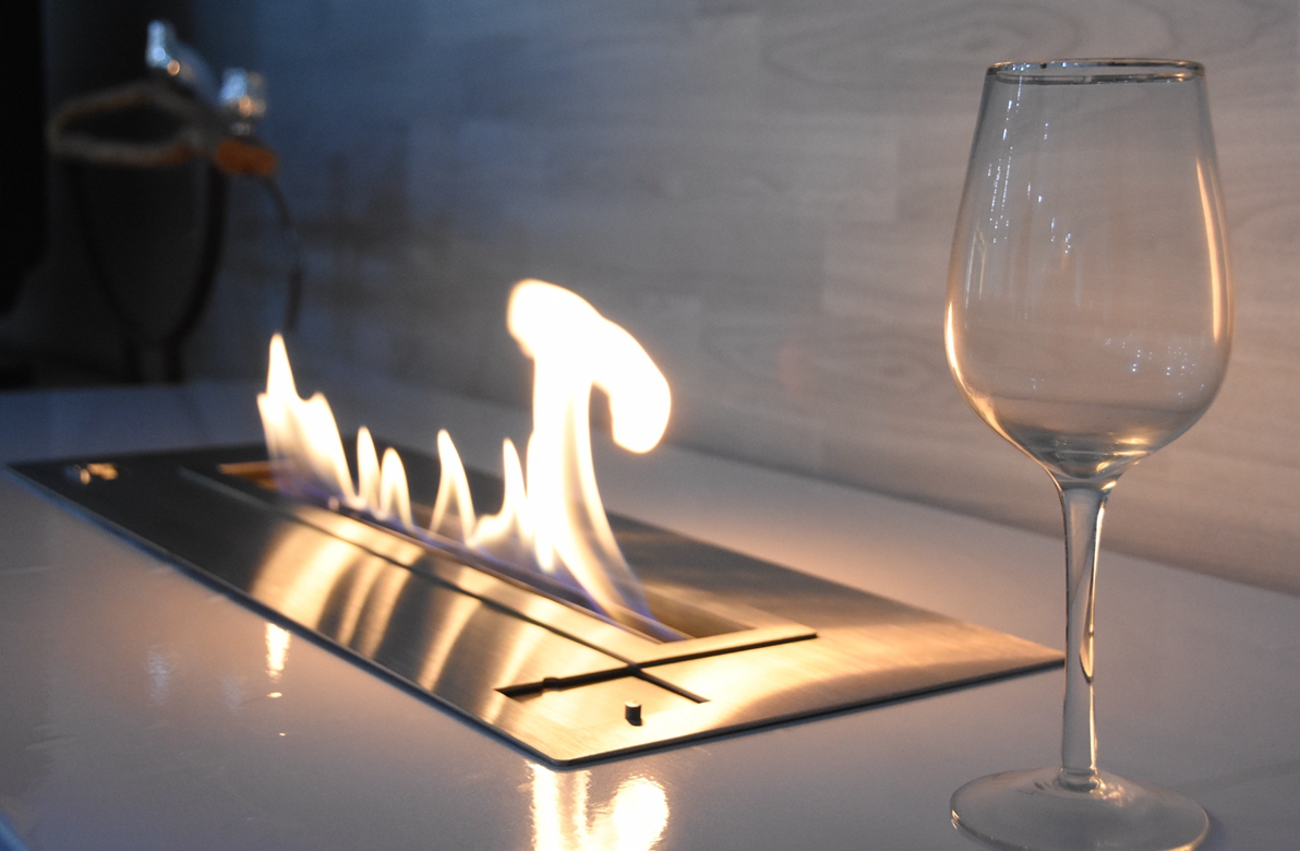 Art Design automatic bio ethanol burner insert AF66