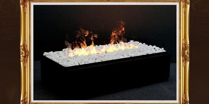 Art 3D Water Vapor Fireplace