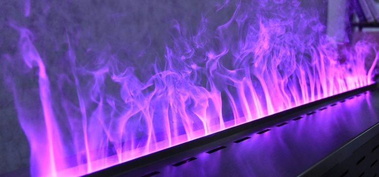 What Is Art Water Vapor Fire Places Difference