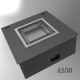 Square Ethanol Burner AS50