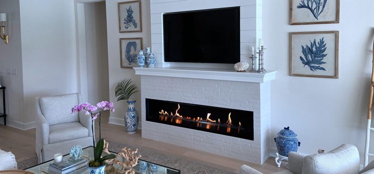 Benefits Of Flame  Regulated Ethanol Fireplaces