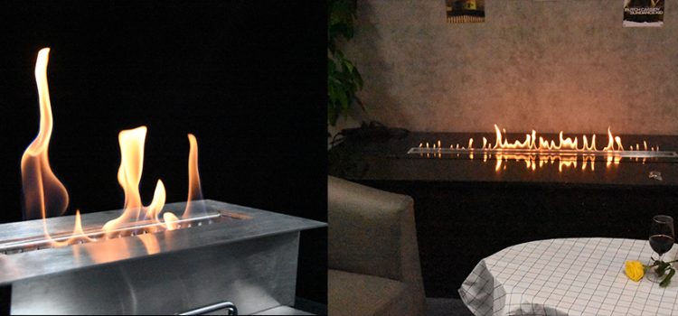 Differences Between Manual Ethanol Fires And Automatic Ethanol Fires