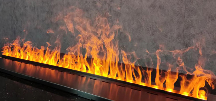 Benefits Of 3D Water Vapor Fireplaces