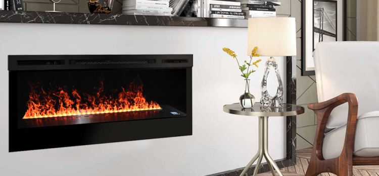 Ultrafine Cold Flames Water Vapor Fireplace