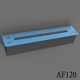 Automatic Ethanol Burner AF120 with 122cm long