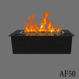 Automatic Ethanol Fireplace AF50 with 50cm Long